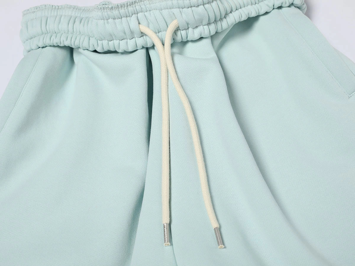 600 GSM BAGGY FIT 'LIGHT BULE' PANTS