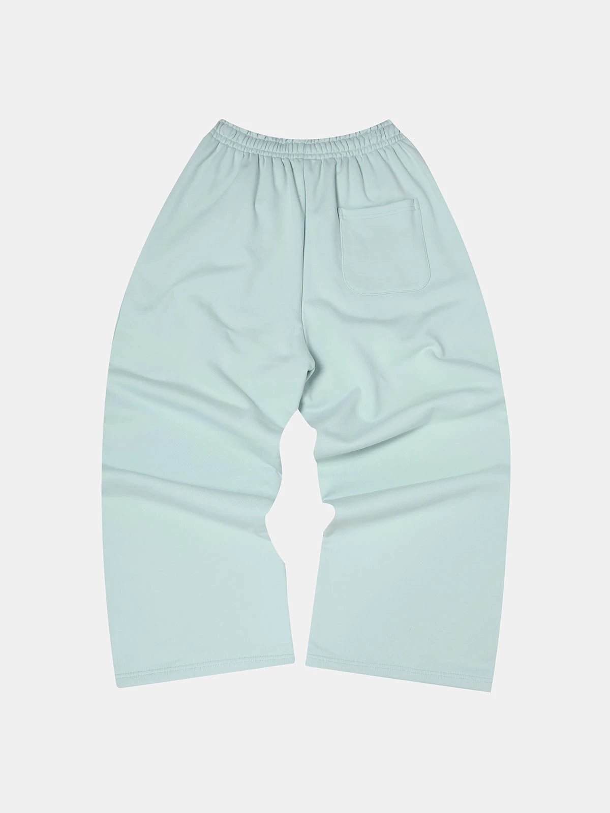 600 GSM BAGGY FIT 'LIGHT BULE' PANTS