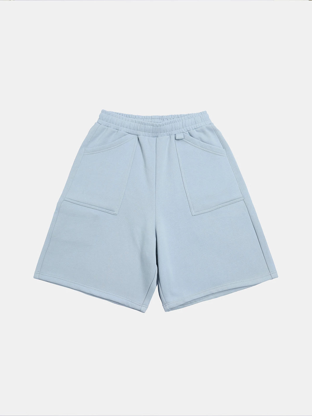 520 GSM COZEY BAGGY 'LIGHT BLUE' SHORTS