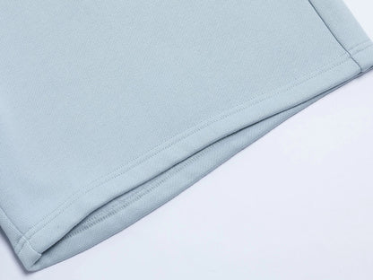 520 GSM COZEY BAGGY 'LIGHT BLUE' SHORTS