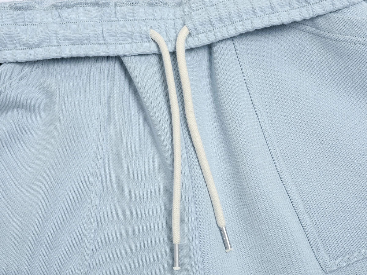 520 GSM COZEY BAGGY 'LIGHT BLUE' SHORTS
