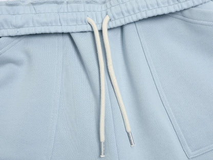 520 GSM COZEY BAGGY 'LIGHT BLUE' SHORTS