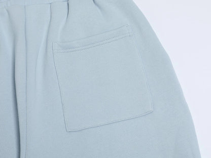 520 GSM COZY BAGGY 'LIGHT BULE' JOGGER