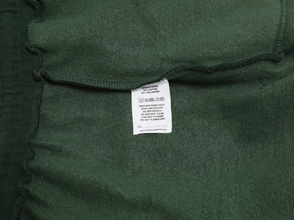 520 GSM COZY BAGGY 'DARK GREEN' JOGGER