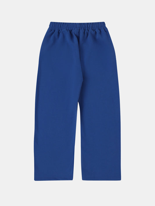 450 GSM BAGGY 'CHEMICAL BLUE' PANTS