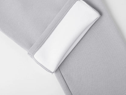 630 GSM LOOSE FIT 'ARCTIC GRAY' PANTS