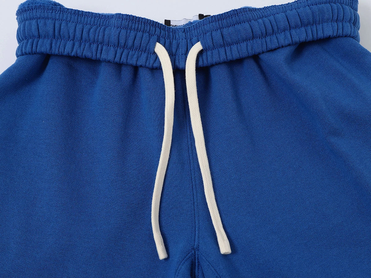 420 GSM SABRE 'BLUE' SWEATPANTS
