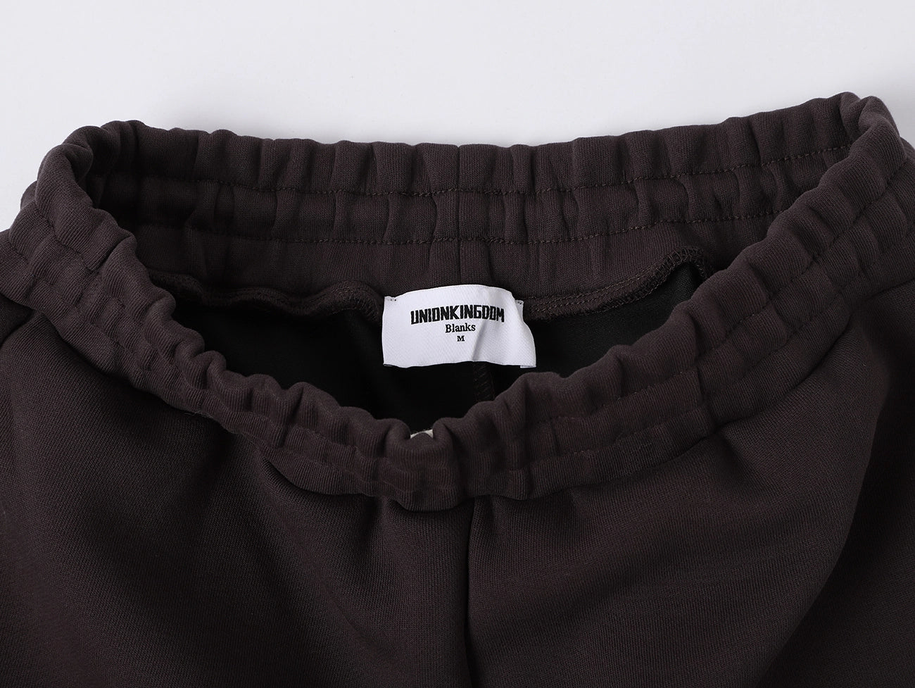 630 GSM LOOSE FIT 'COFFEE' PANTS