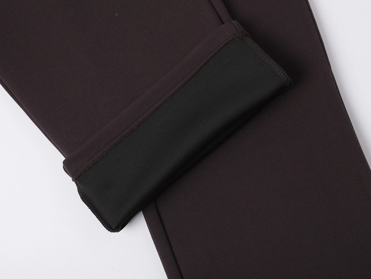 630 GSM LOOSE FIT 'COFFEE' PANTS