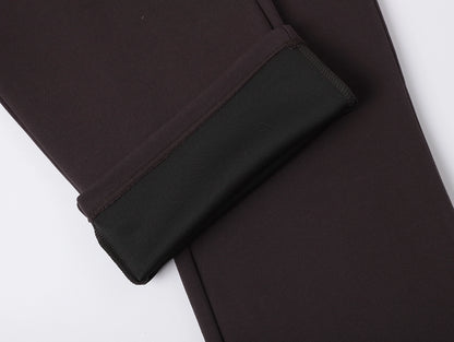 630 GSM LOOSE FIT 'COFFEE' PANTS
