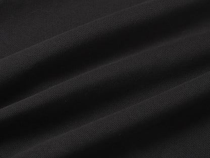 520 GSM BOXY CROPPED FIT 'DARK GRAY' CREWNECK