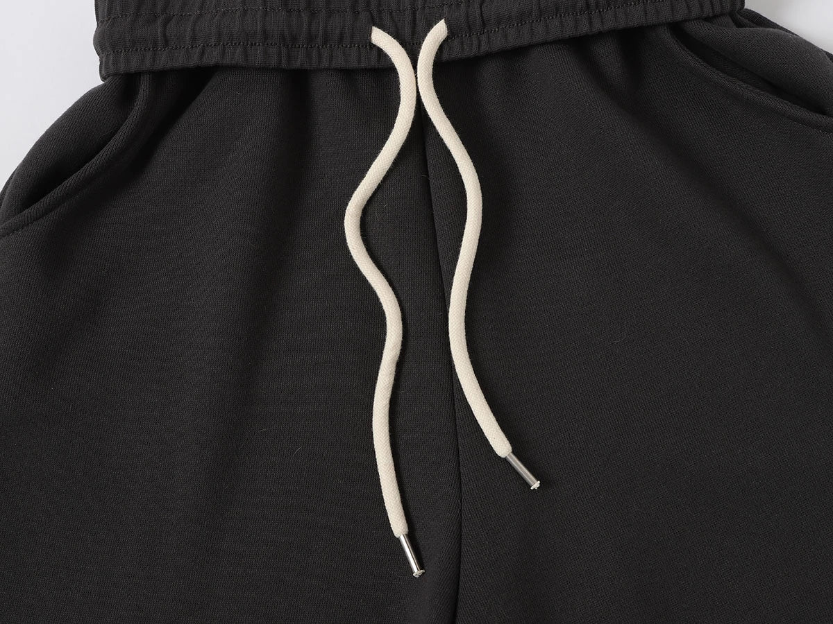 520 GSM COZY BAGGY 'DARK GRAY' JOGGER