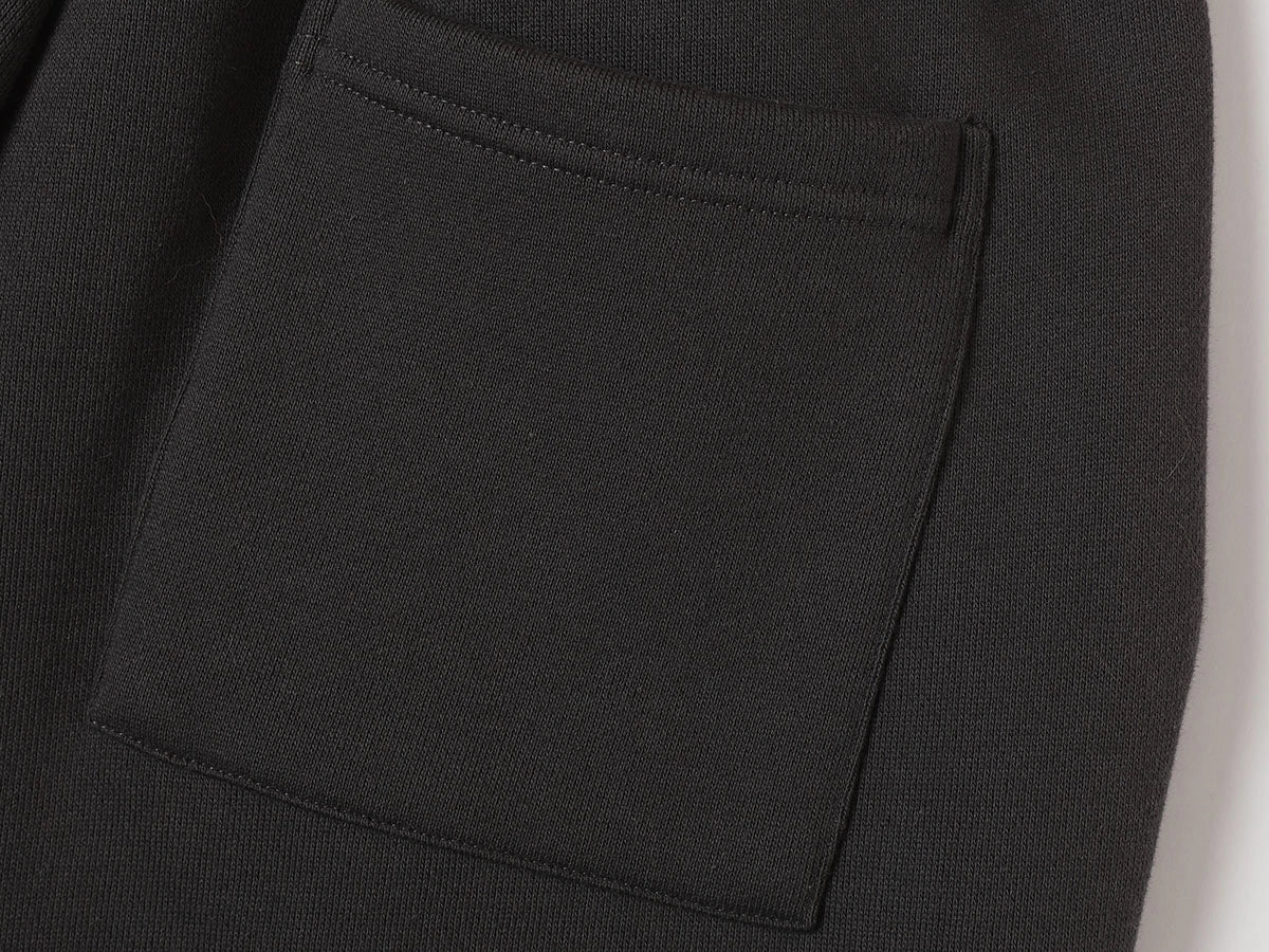 520 GSM COZY BAGGY 'DARK GRAY' JOGGER
