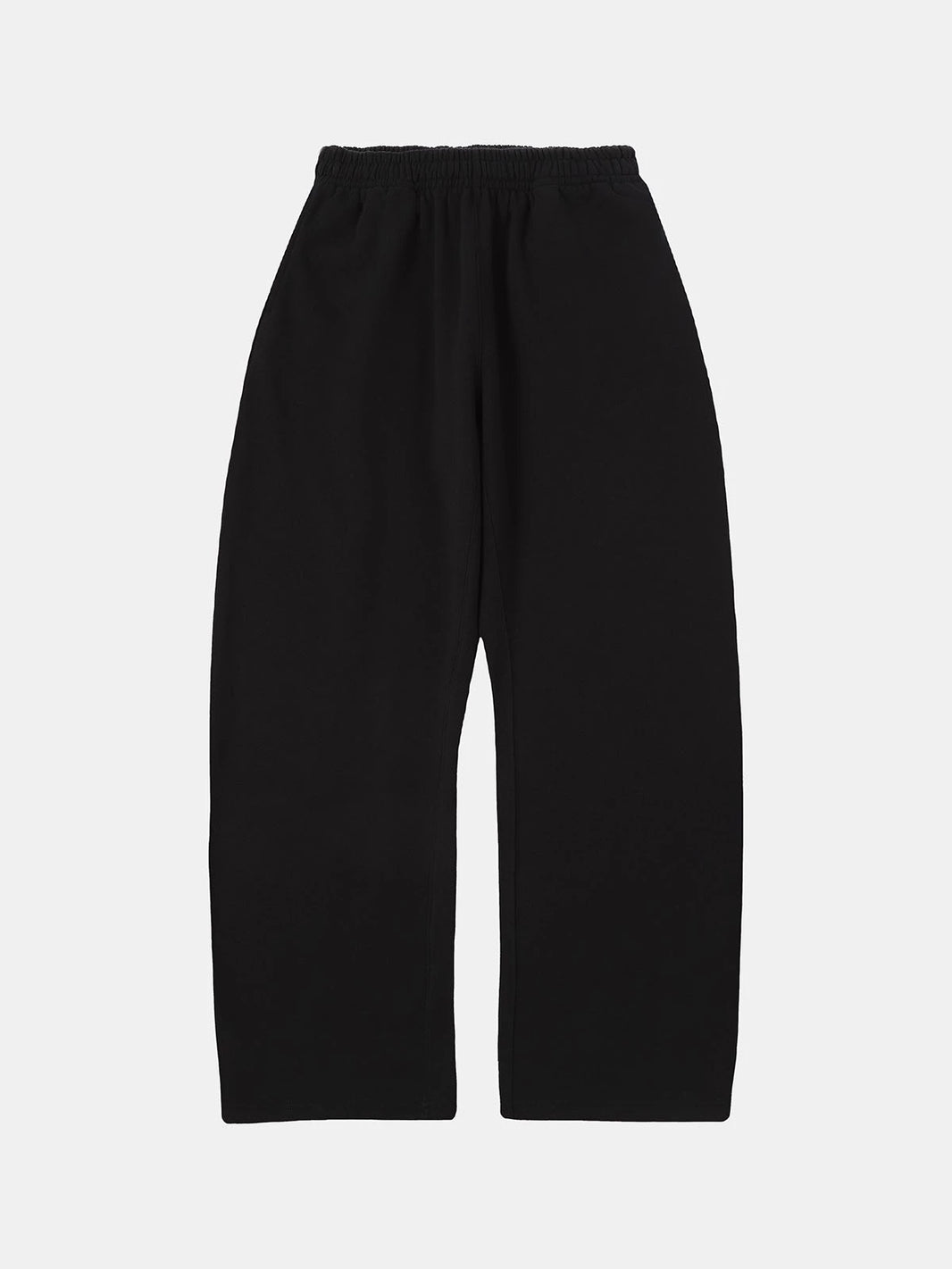 420 GSM SABRE 'BLACK' SWEATPANTS