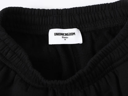 420 GSM SABRE 'BLACK' SWEATPANTS