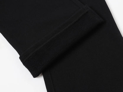420 GSM SABRE 'BLACK' SWEATPANTS