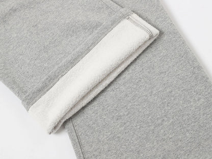 420 GSM SABRE 'FLOWER GRAY' SWEATPANTS