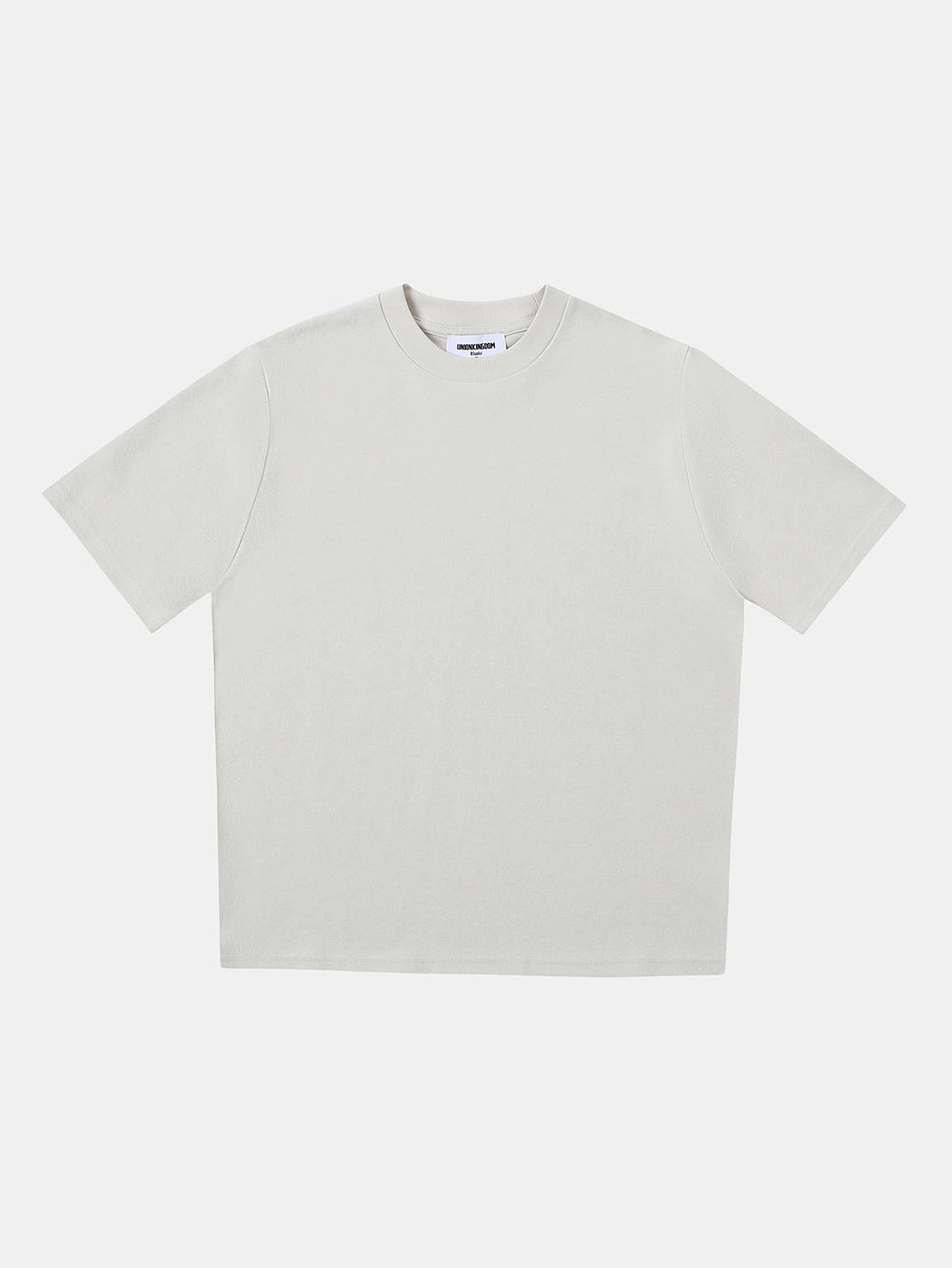 350 GSM NORMAL FIT 'OFF WHITE' T-SHIRT