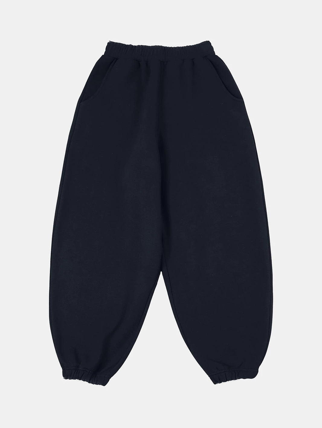 520 GSM COZY BAGGY 'NAVY BLUE' JOGGER