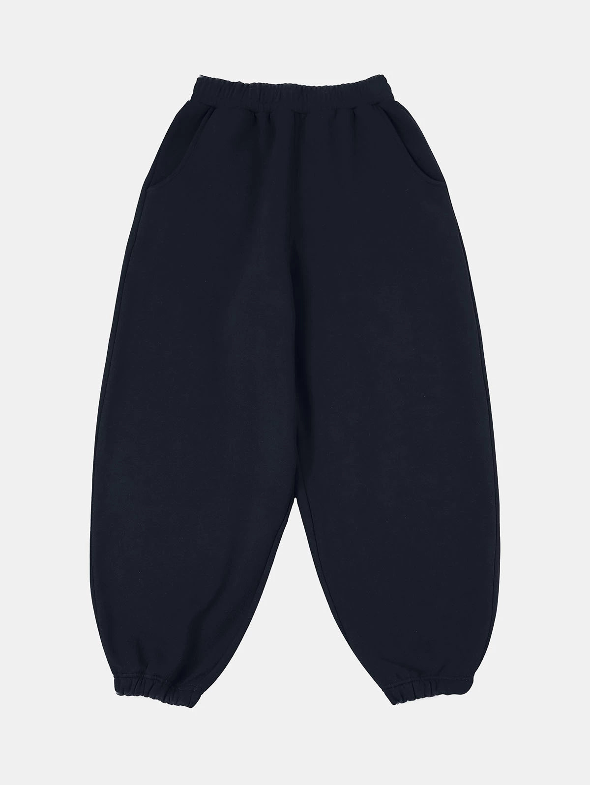 520 GSM COZY BAGGY 'NAVY BLUE' JOGGER