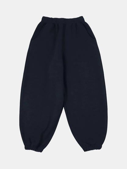520 GSM COZY BAGGY 'NAVY BLUE' JOGGER