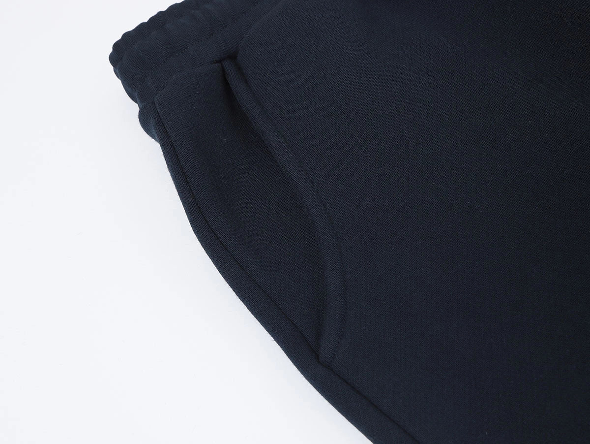 520 GSM COZY BAGGY 'NAVY BLUE' JOGGER