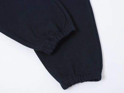 520 GSM COZY BAGGY 'NAVY BLUE' JOGGER