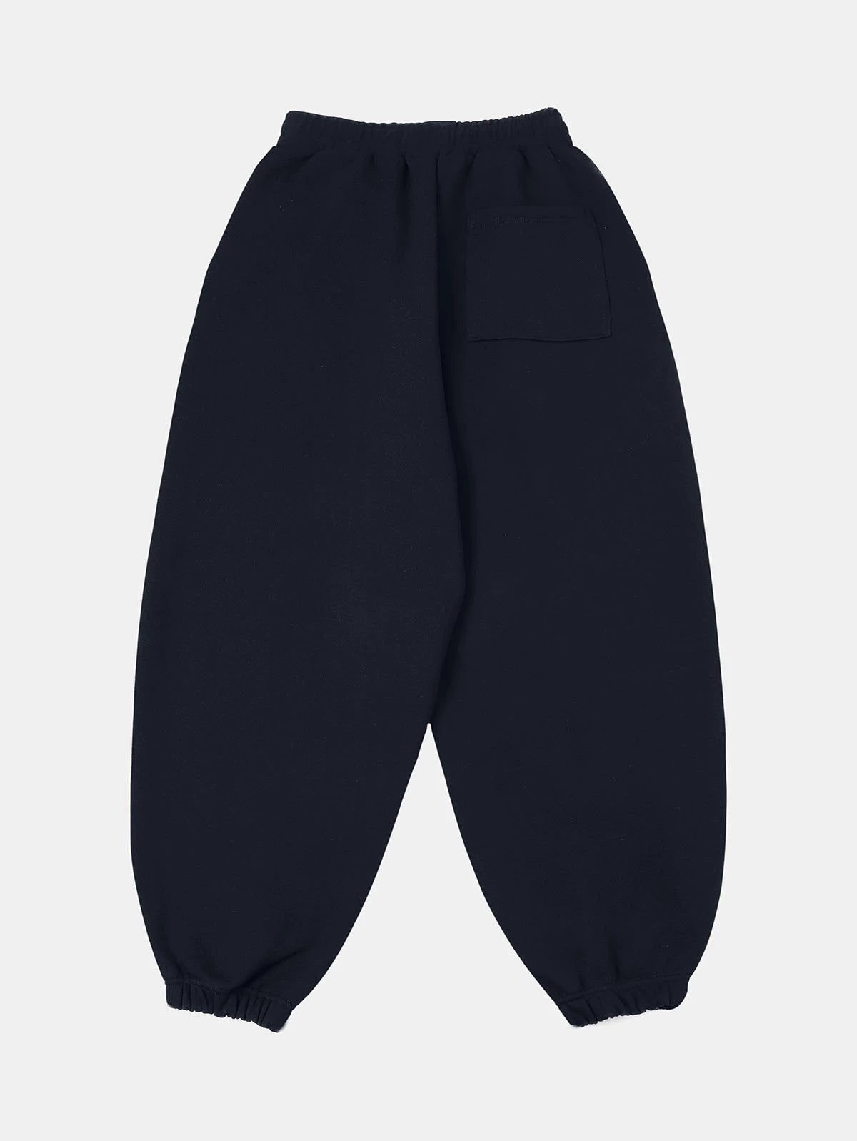 520 GSM COZY BAGGY 'NAVY BLUE' JOGGER