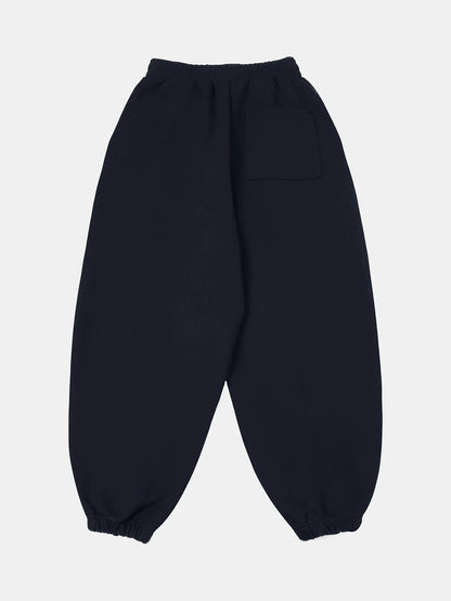 520 GSM COZY BAGGY 'NAVY BLUE' JOGGER