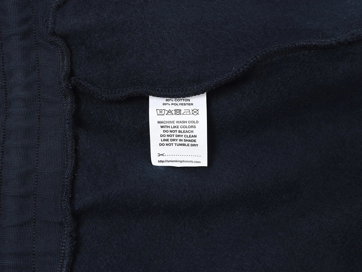 520 GSM COZY BAGGY 'NAVY BLUE' JOGGER