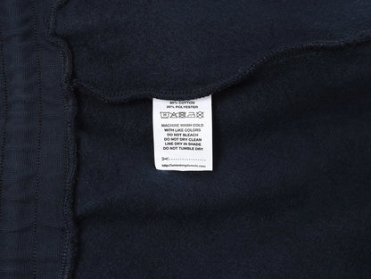 520 GSM COZY BAGGY 'NAVY BLUE' JOGGER