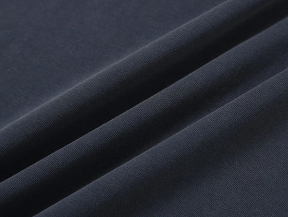 250 GSM LOOSE FIT ' WASHED DARY GRAY' T-SHIRT