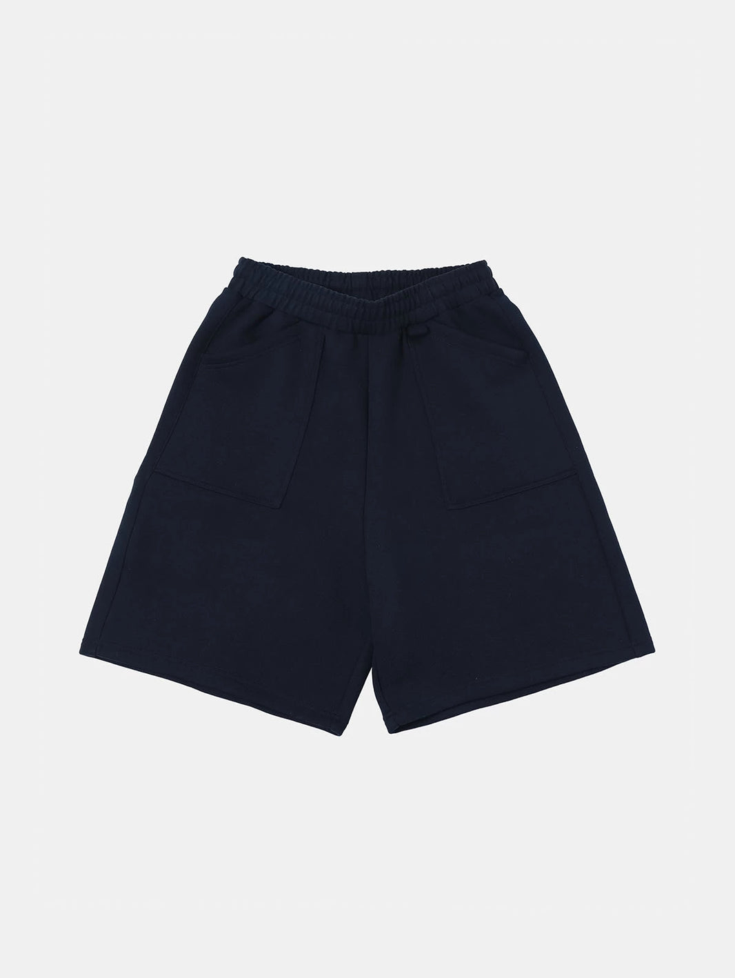 520 GSM COZEY BAGGY 'NAVY BLUE' SHORTS