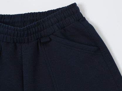 520 GSM COZEY BAGGY 'NAVY BLUE' SHORTS