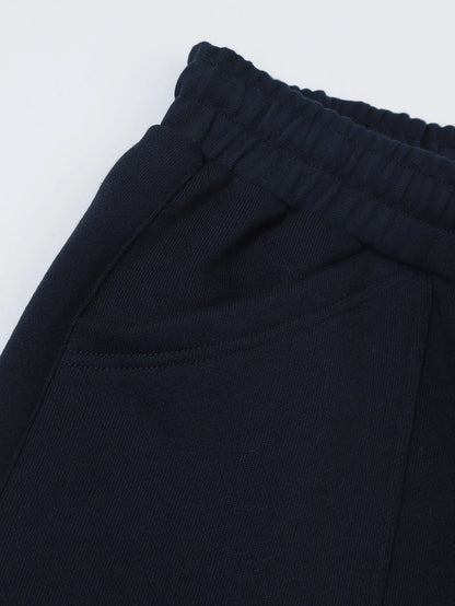 520 GSM COZEY BAGGY 'NAVY BLUE' SHORTS