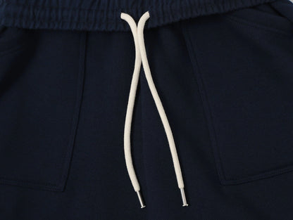 520 GSM COZEY BAGGY 'NAVY BLUE' SHORTS