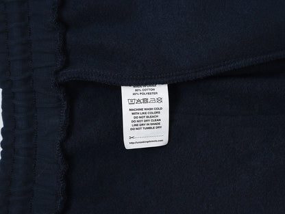 520 GSM COZEY BAGGY 'NAVY BLUE' SHORTS