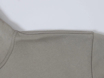 480 GSM LOOSE FIT 'SMOKE' HOODIE