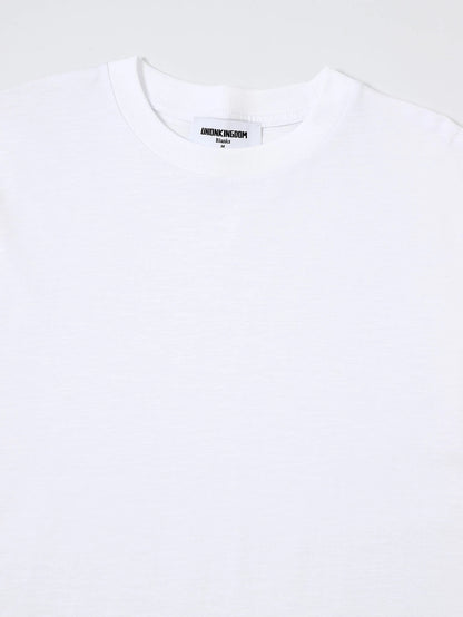 200 GSM REGULAR FIT 'WHITE' T-SHIRT