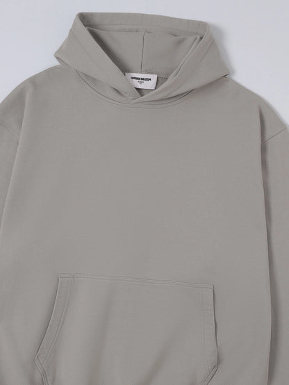 480 GSM LOOSE FIT 'SMOKE' HOODIE