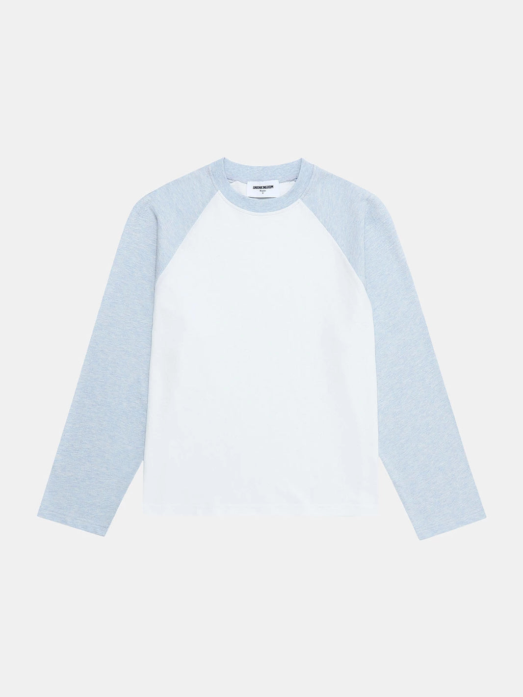 250 GSM TERRY TEXTURE RALAN SOFT 'LIGHT BLUE' LONG SLEEVE