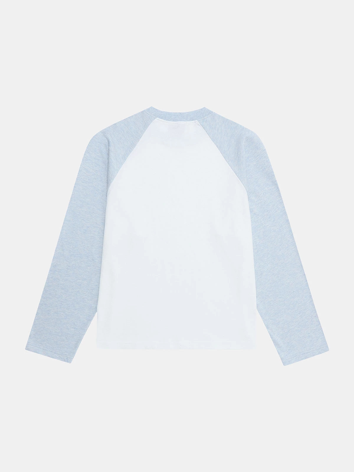 250 GSM TERRY TEXTURE RALAN SOFT 'LIGHT BLUE' LONG SLEEVE