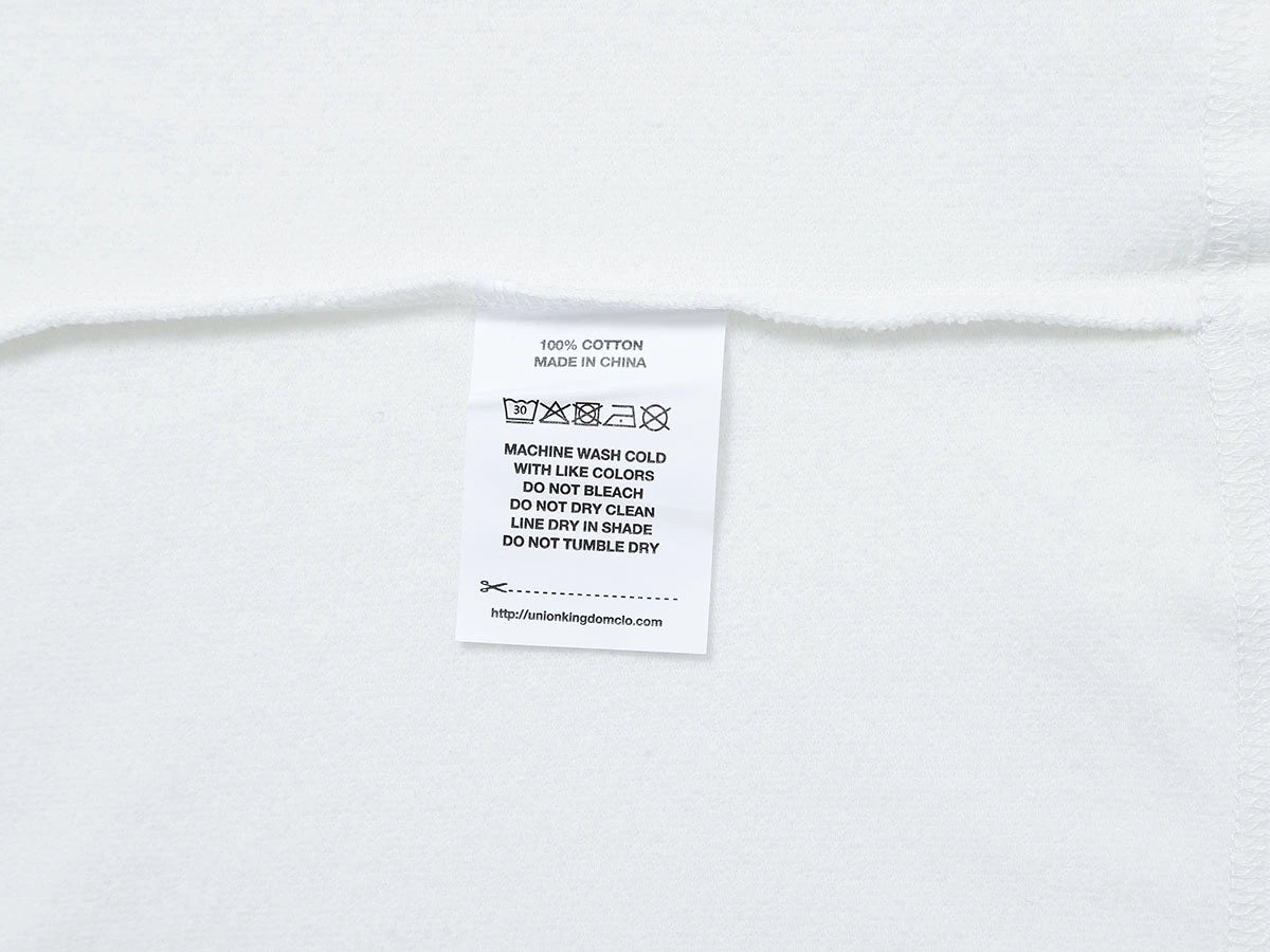 250 GSM TERRY TEXTURE RALAN SOFT 'BLACK' LONG SLEEVE