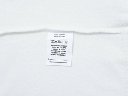 250 GSM TERRY TEXTURE RALAN SOFT 'BLACK' LONG SLEEVE