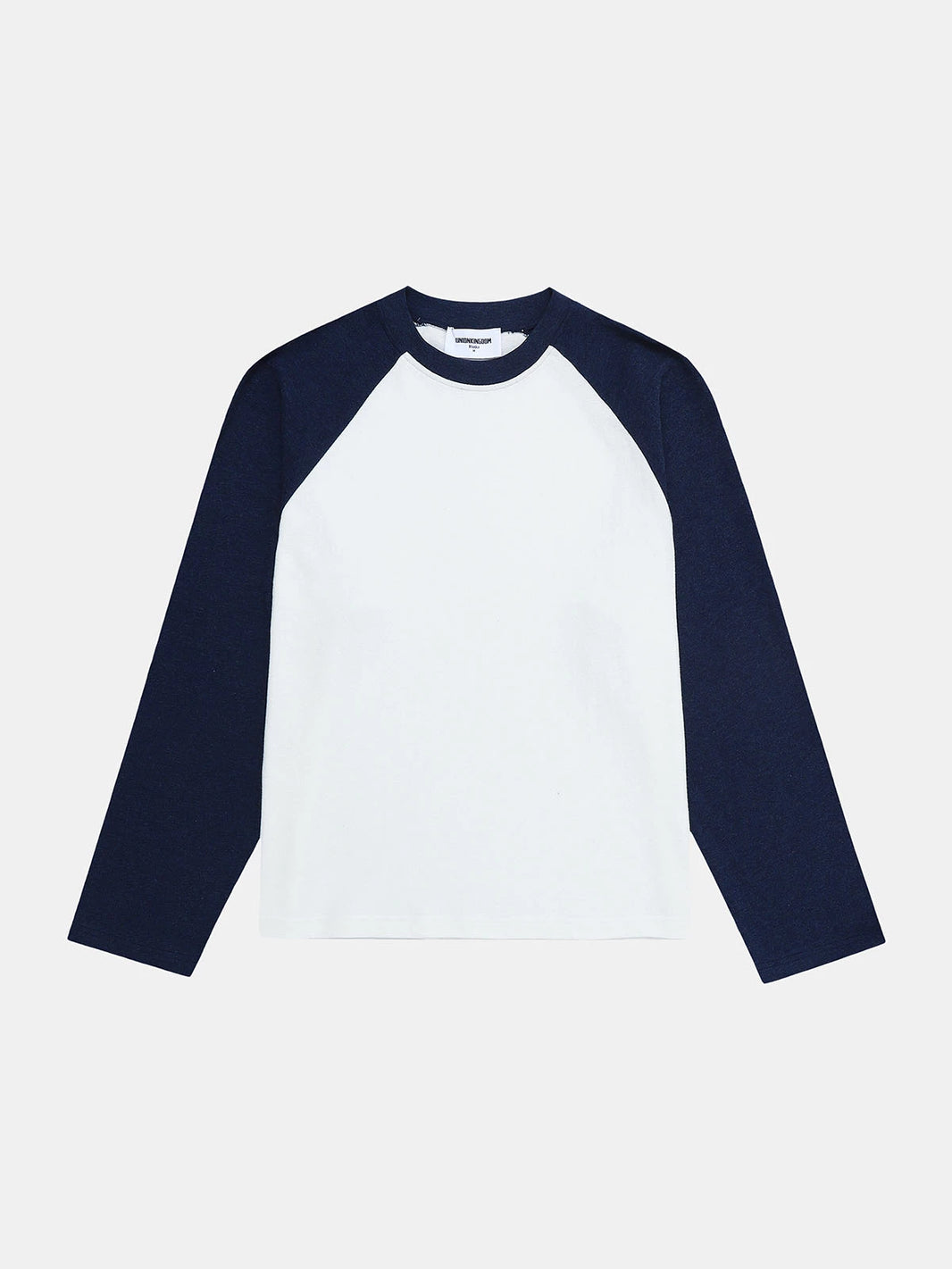 250 GSM TERRY TEXTURE RALAN SOFT 'NAVY BLUE' LONG SLEEVE