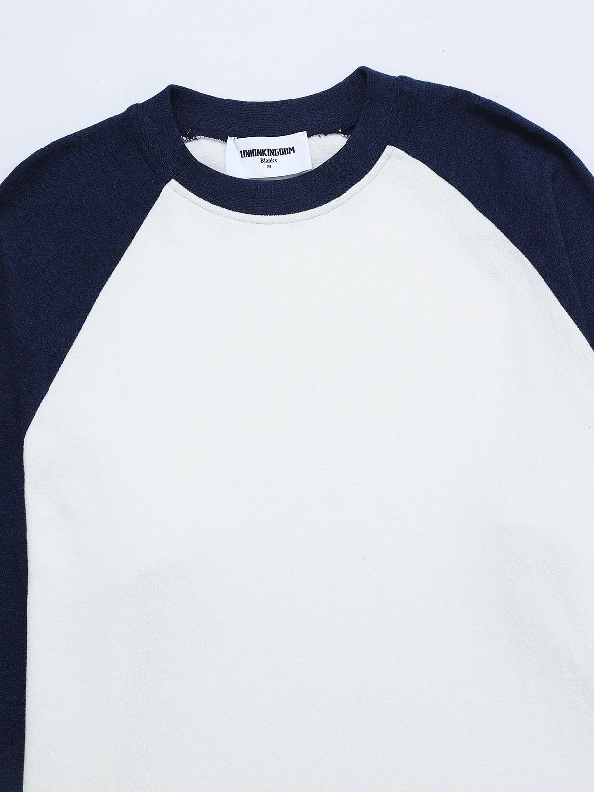 250 GSM TERRY TEXTURE RALAN SOFT 'NAVY BLUE' LONG SLEEVE