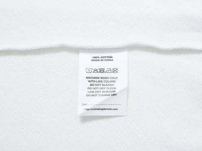 250 GSM TERRY TEXTURE RALAN SOFT 'NAVY BLUE' LONG SLEEVE