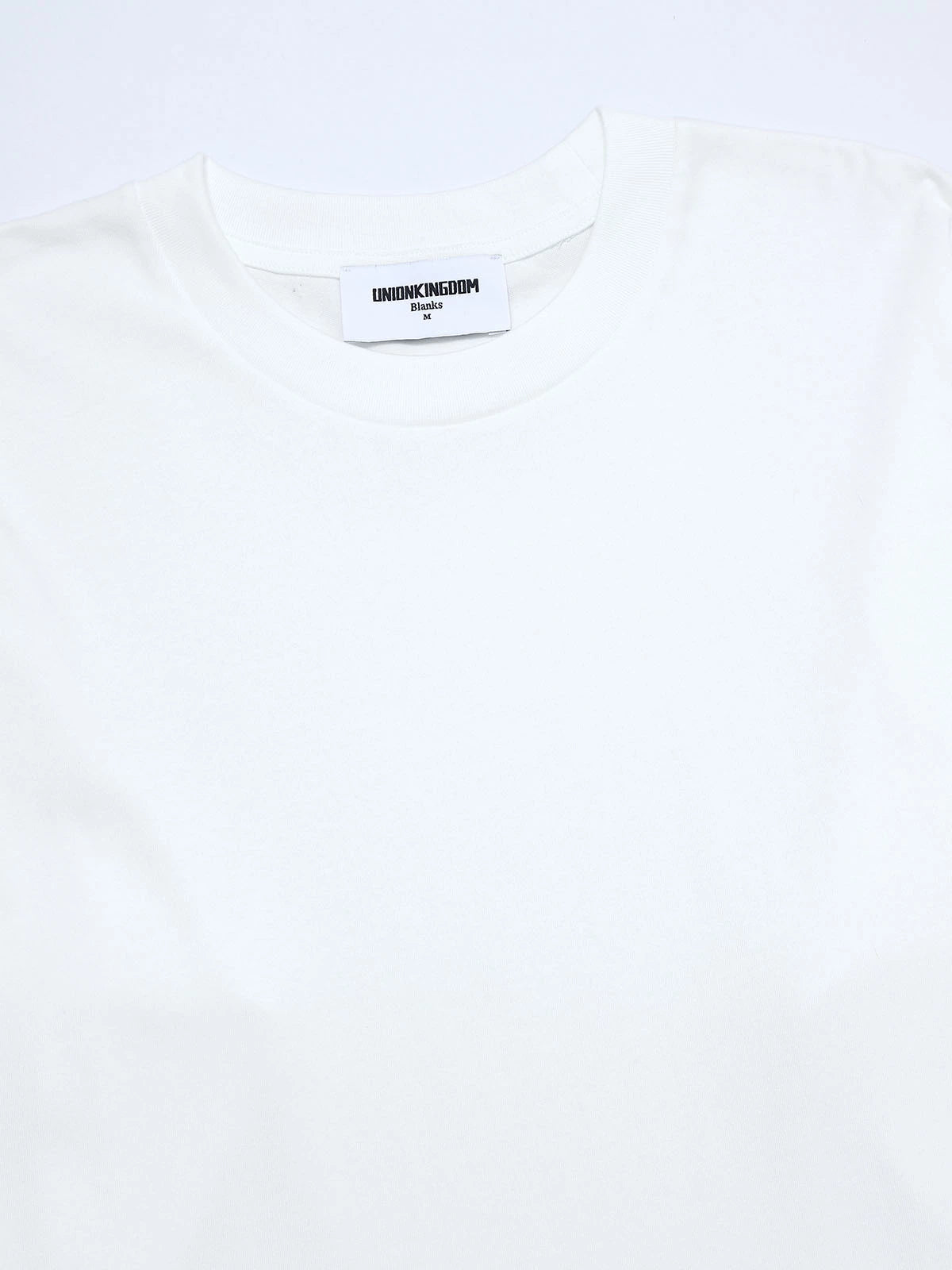 210 GSM ULTRA SOFT 'WHITE' LONG SLEEVE