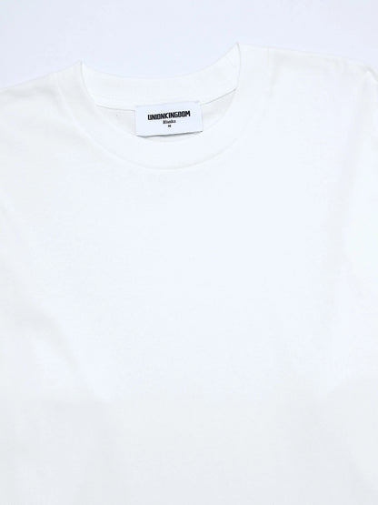 210 GSM ULTRA SOFT 'WHITE' LONG SLEEVE