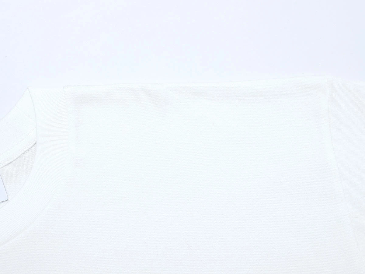 210 GSM ULTRA SOFT 'WHITE' LONG SLEEVE